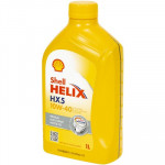SHELL HELIX HX5 10W-40 1L